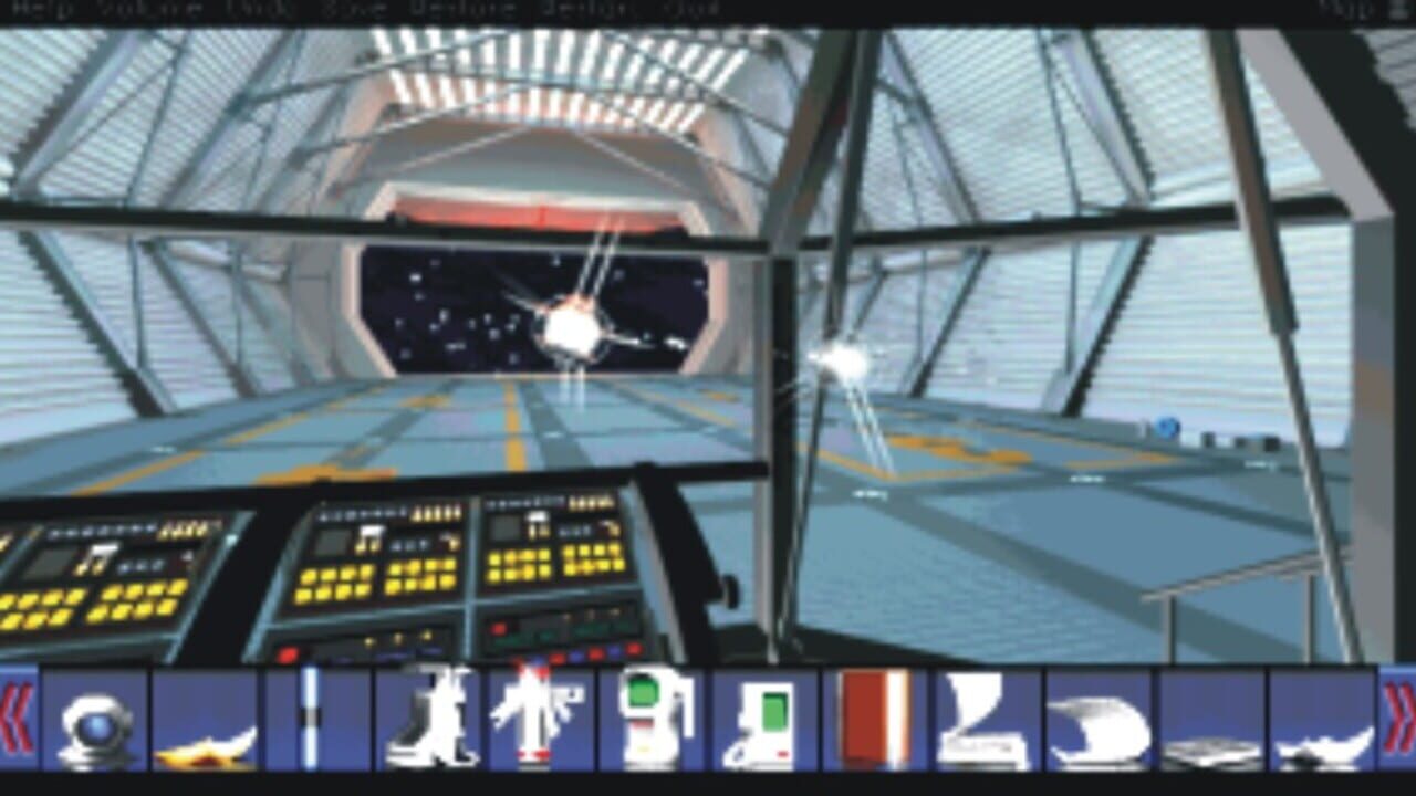 Screenshot for Mission Critical
