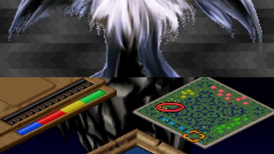 Screenshot for Populous DS