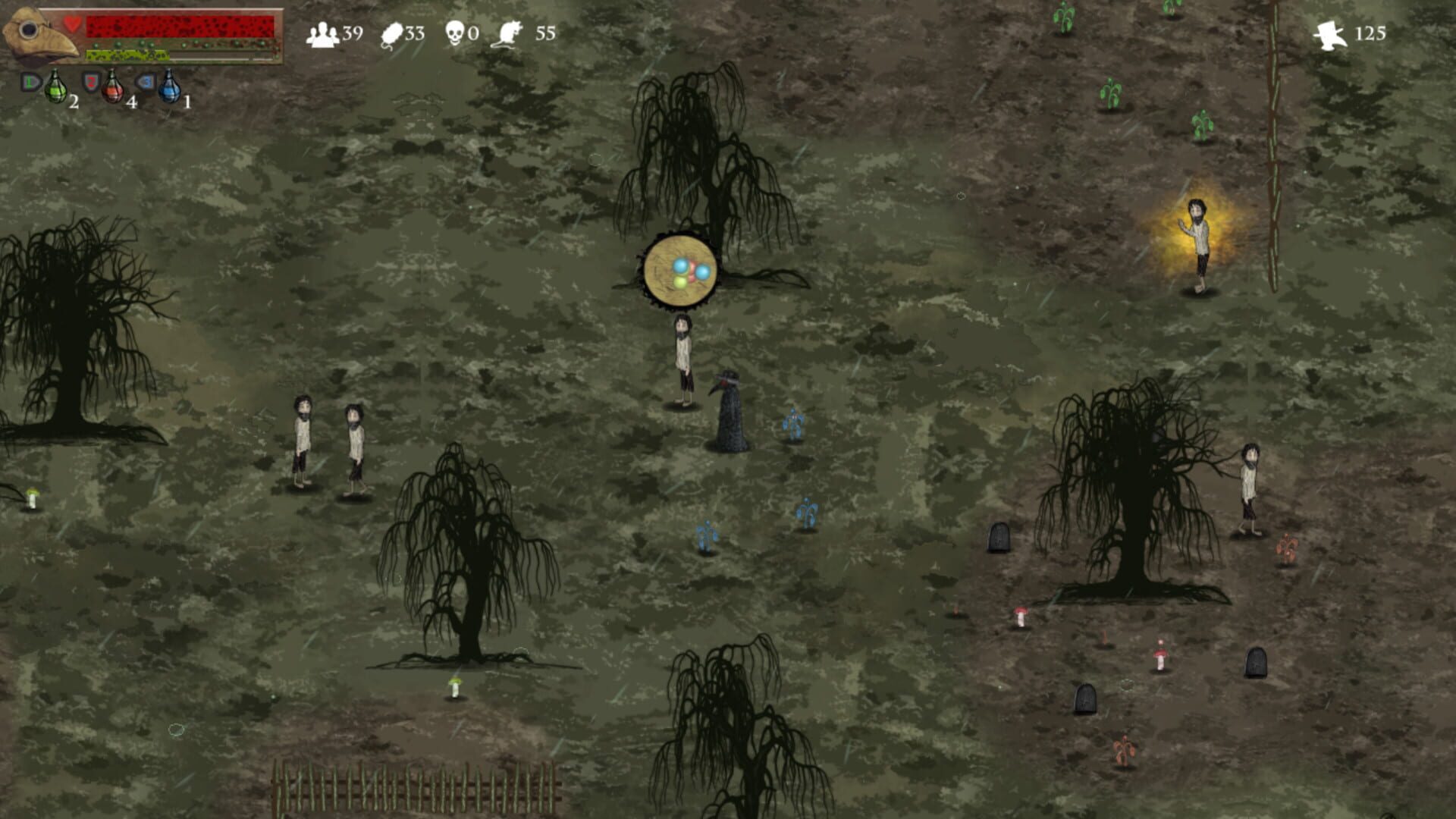 Screenshot for Pestis