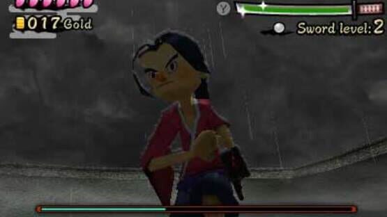 Screenshot for Sakura Samurai: Art of the Sword