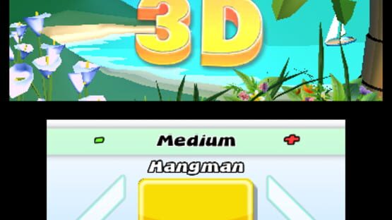 Screenshot for Word Wizard 3D