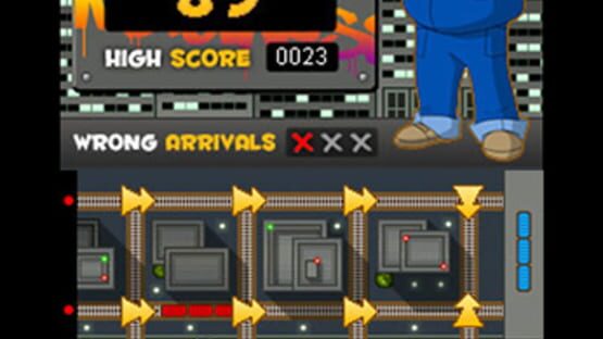 Screenshot for Crazy Train