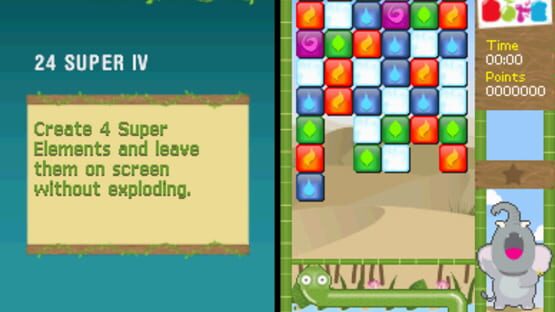 Screenshot for Battle of the Elements