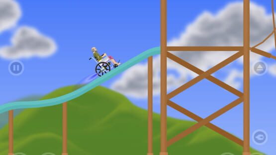 Screenshot for Happy Wheels