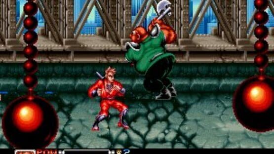Screenshot for Ninja Combat