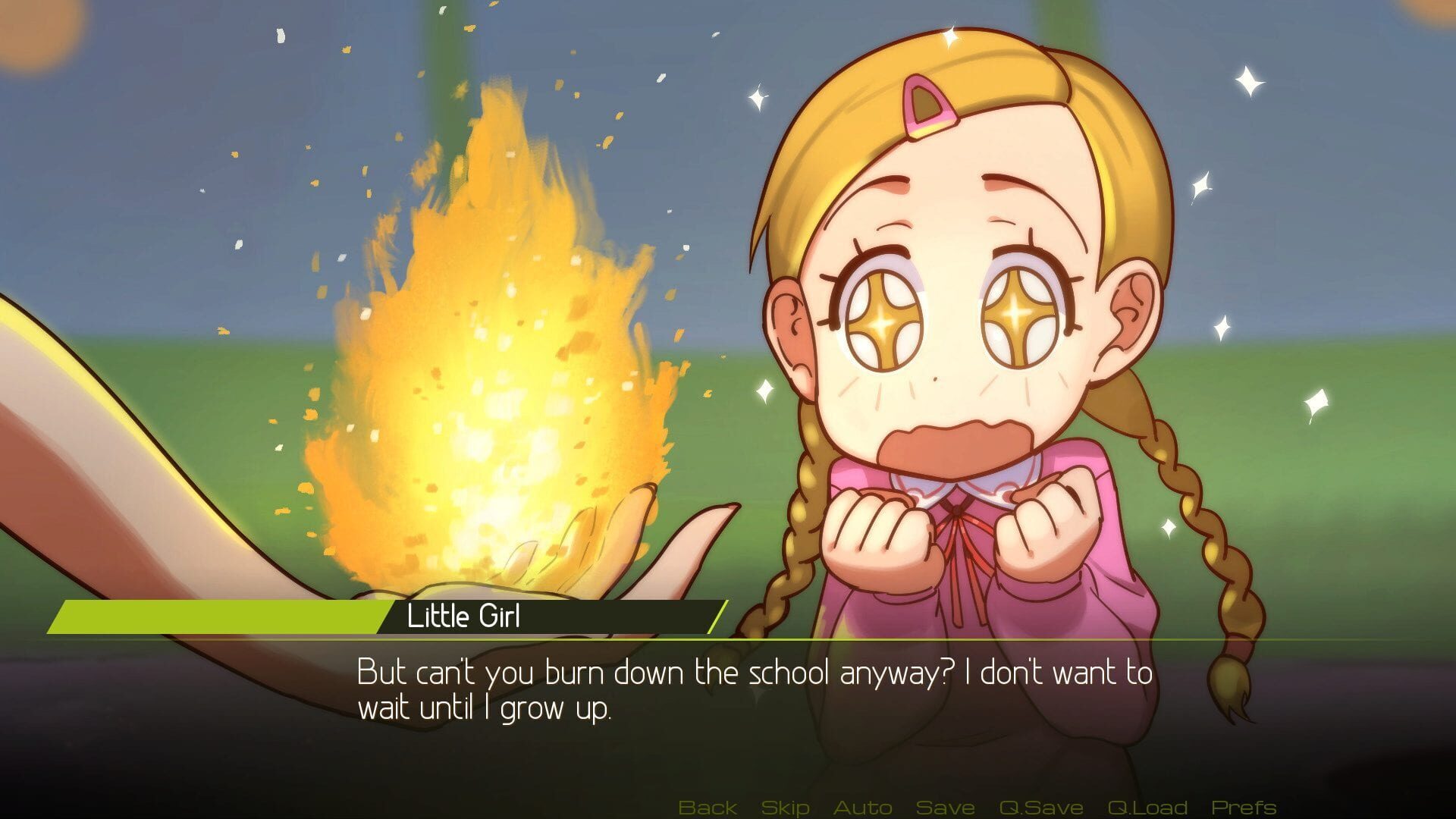 Screenshot for Humanity Must Perish