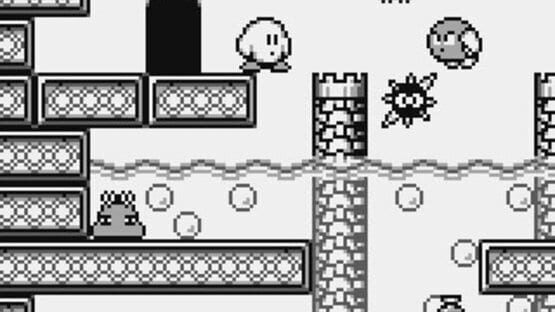 Screenshot for Kirby's Dream Land