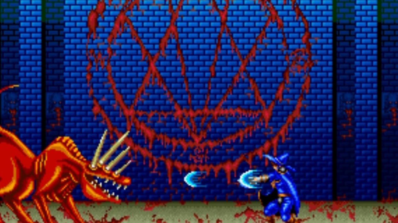 Screenshot for Magician Lord