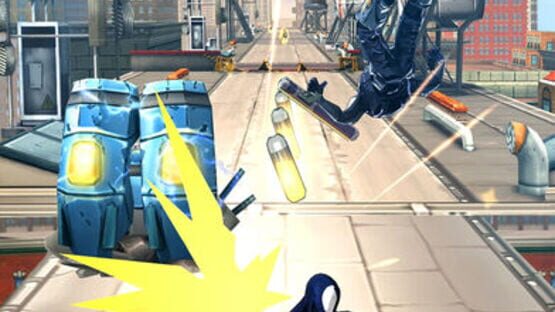 Screenshot for Marvel Spider-Man Unlimited