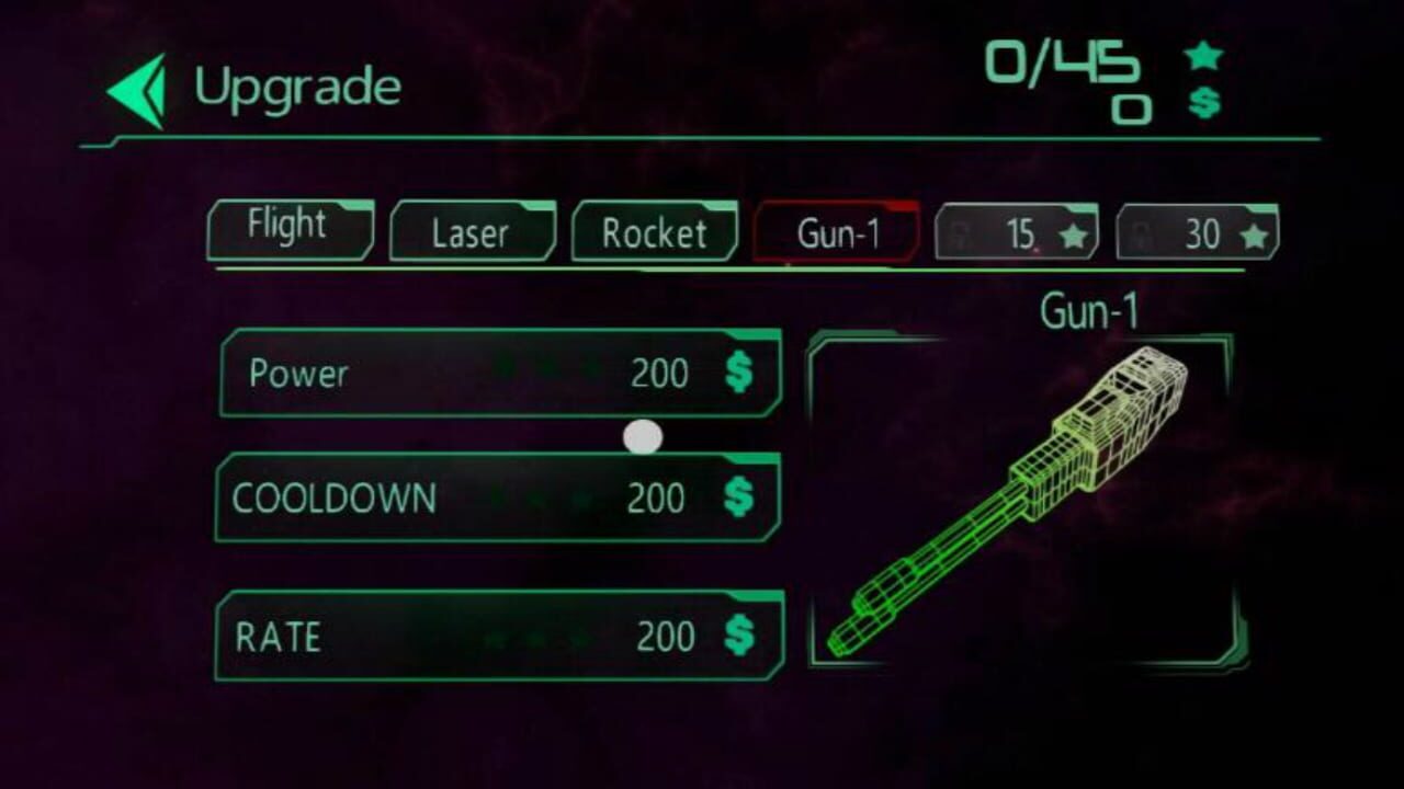 Screenshot for Space Jones VR