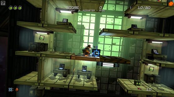 Screenshot for Cargo Commander