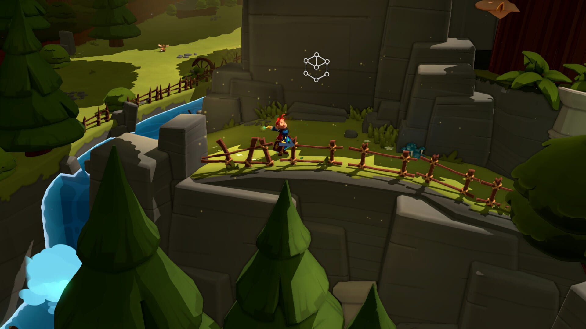 Screenshot for Mages of Mystralia