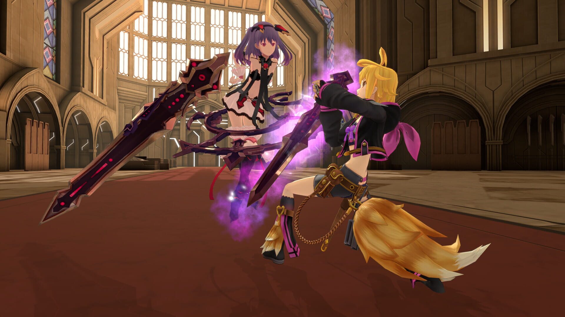 Screenshot for Kai-ri-Sei Million Arthur VR
