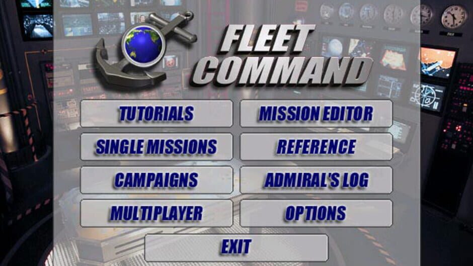 Screenshot for Fleet Command