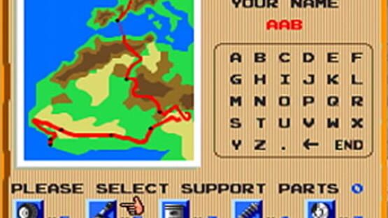 Screenshot for Victory Run