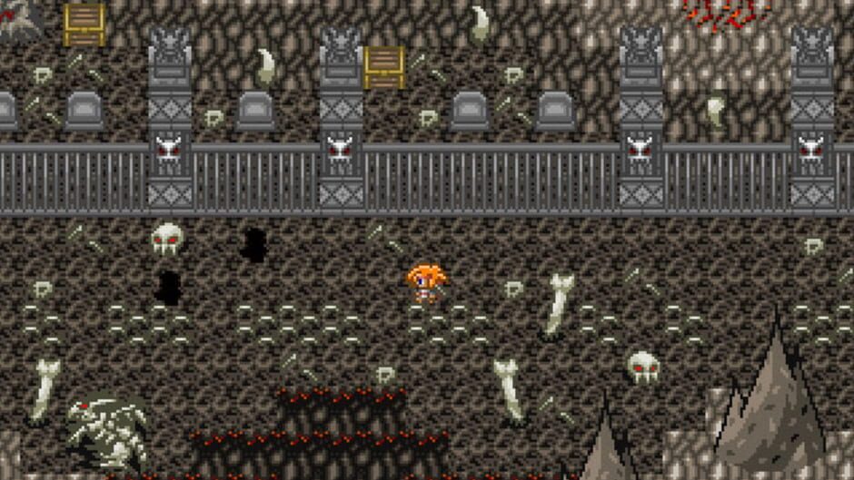 Screenshot for Elements: Soul of Fire