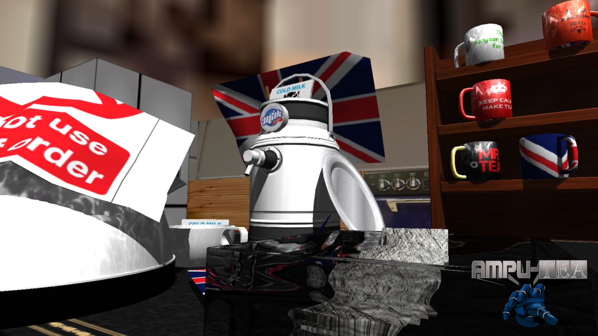 Screenshot for Ampu-Tea