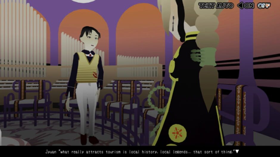 Screenshot for The Midnight Sanctuary