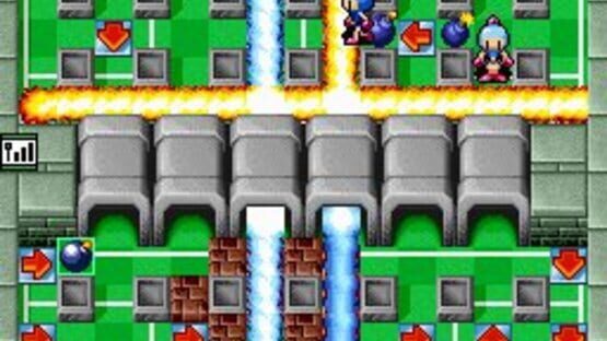 Screenshot for Bomberman Blitz