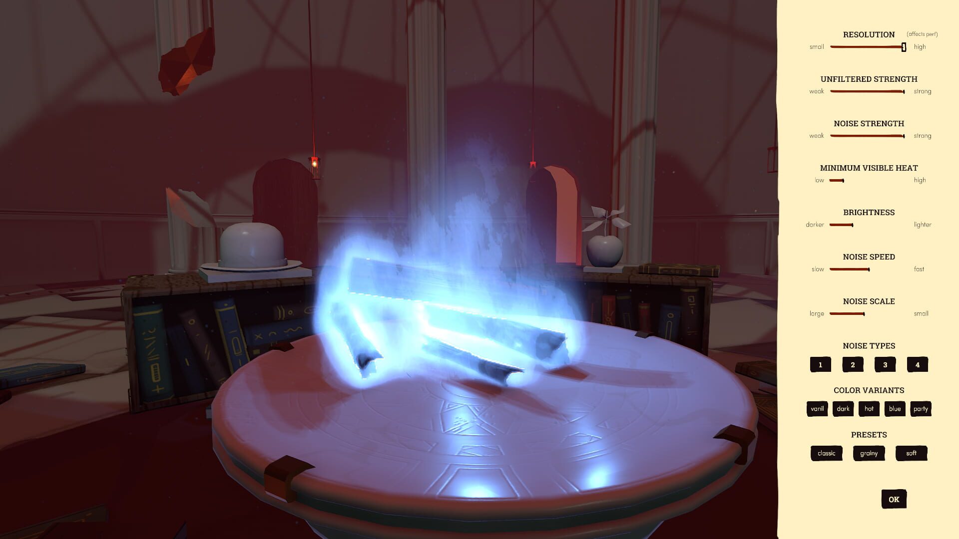 Screenshot for Fire Place