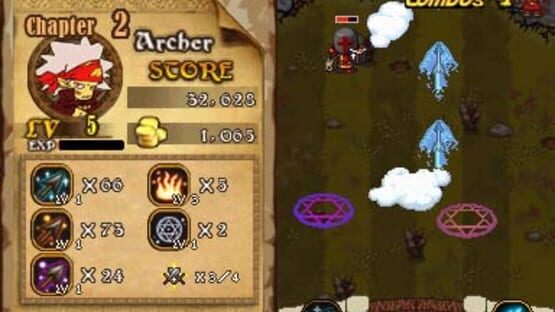 Screenshot for Come On! Heroes