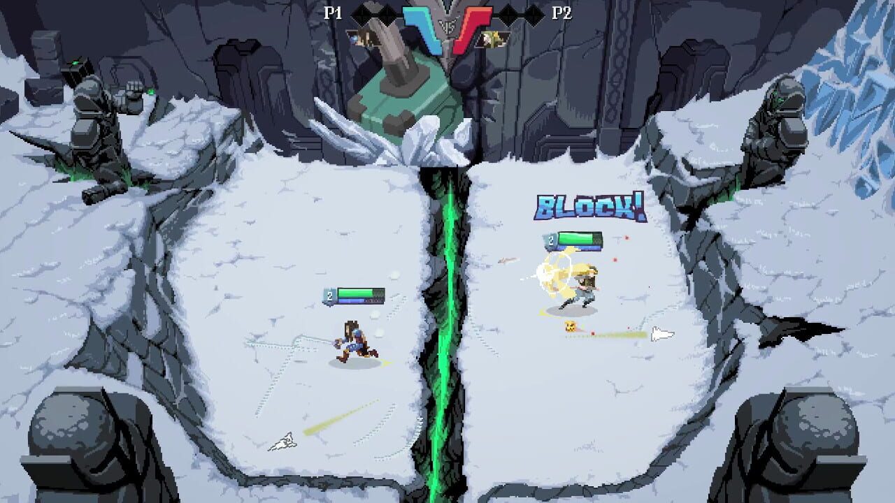 Screenshot for Strikers Edge