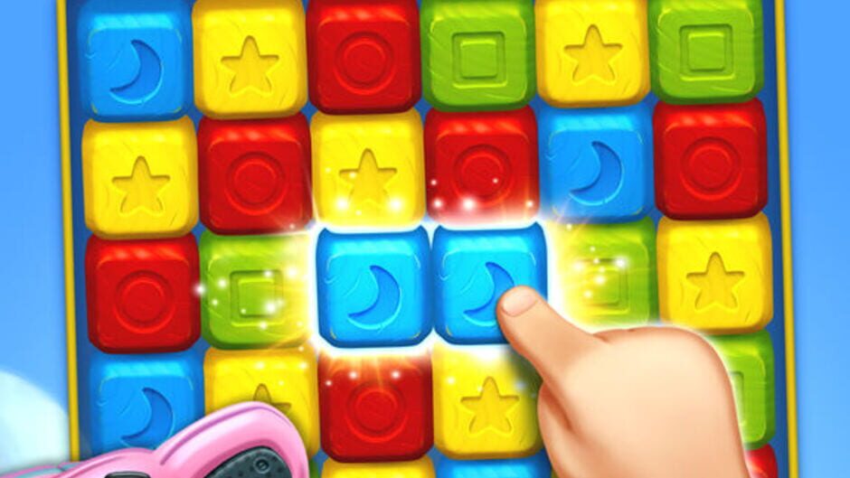 Screenshot for Toy Blast