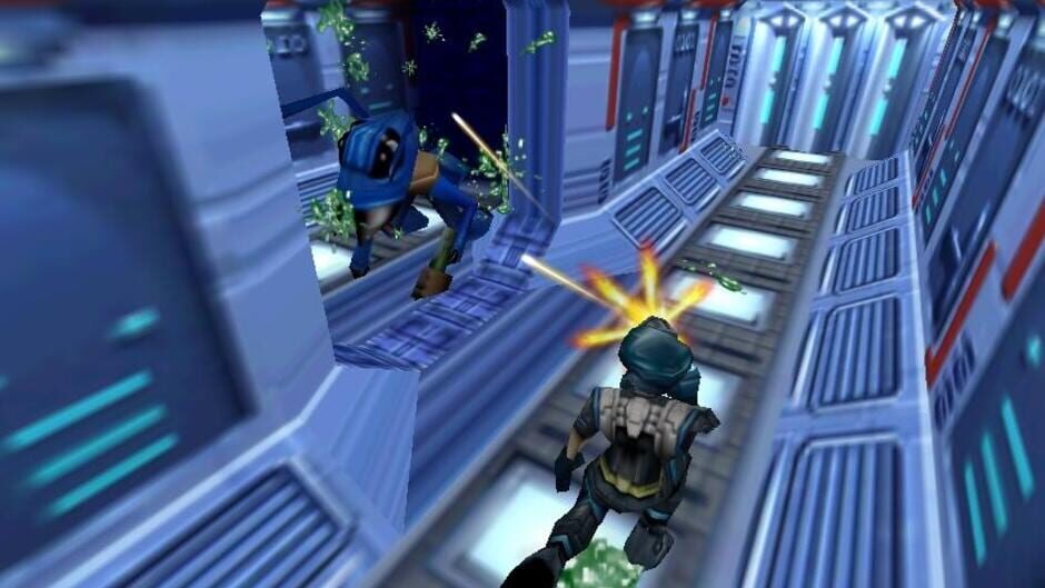 Screenshot for Jet Force Gemini