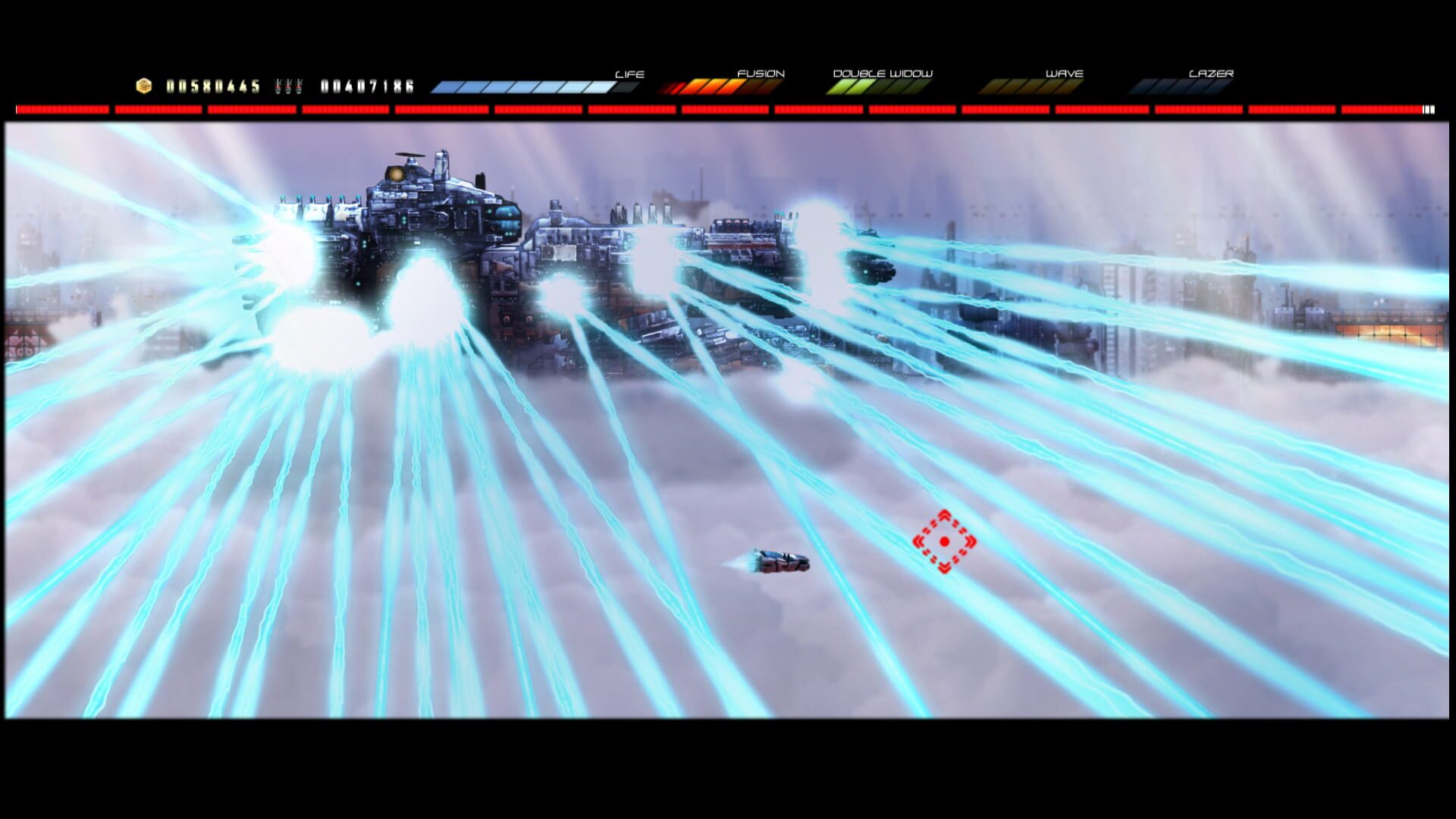 Screenshot for Huge Enemy - Worldbreakers