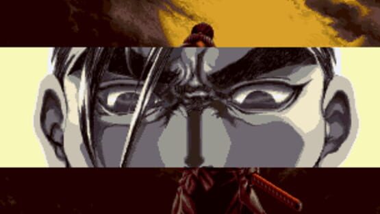Screenshot for Ninja Master's: Haou Ninpou-ko