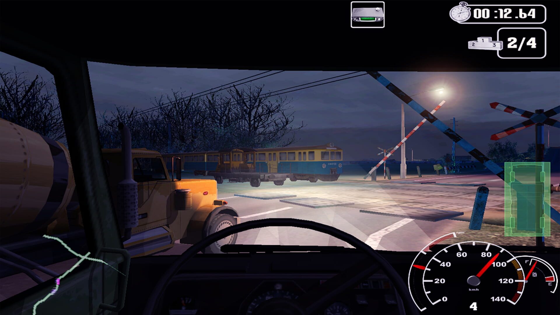 Screenshot for Trucker