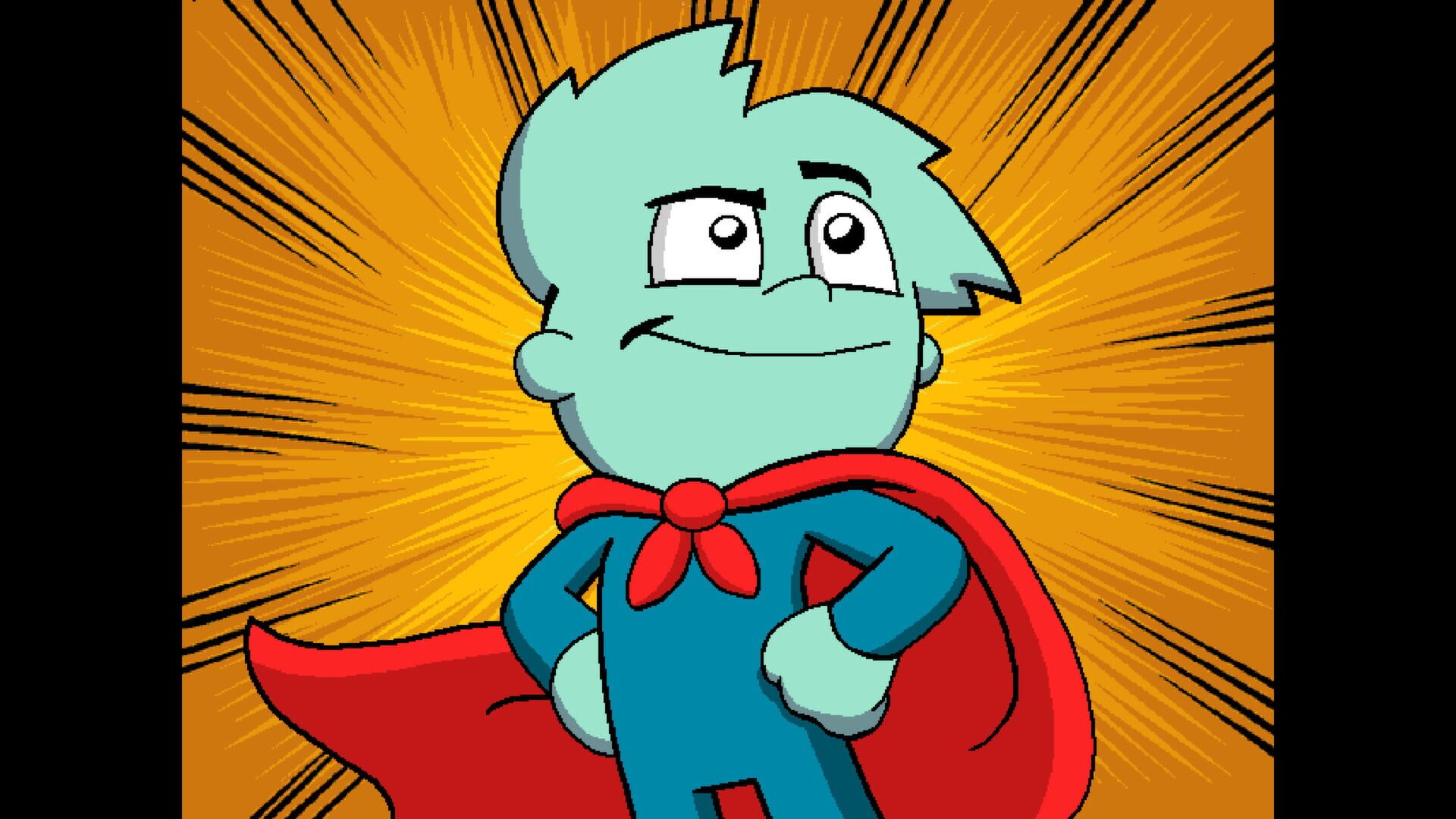 Screenshot for Pajama Sam's Lost & Found