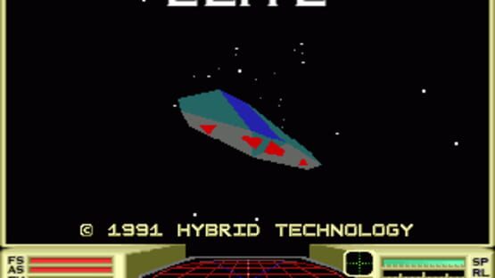 Screenshot for Elite