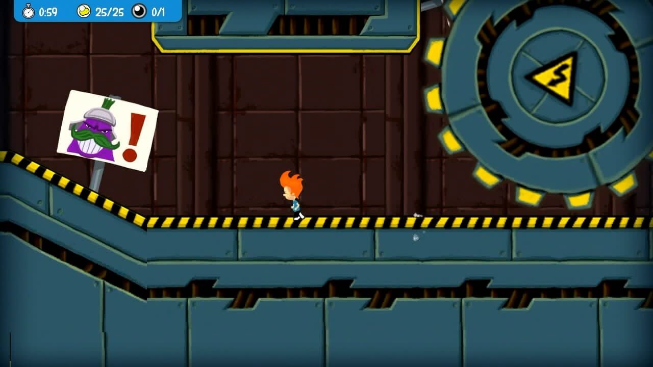 Screenshot for Max & the Magic Marker