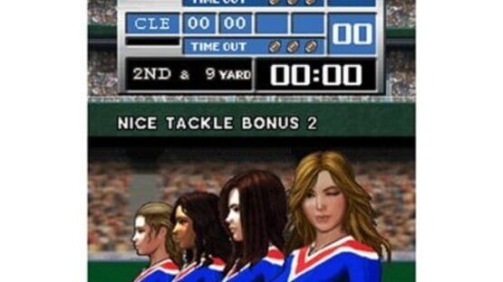 Screenshot for Tecmo Bowl: Kickoff
