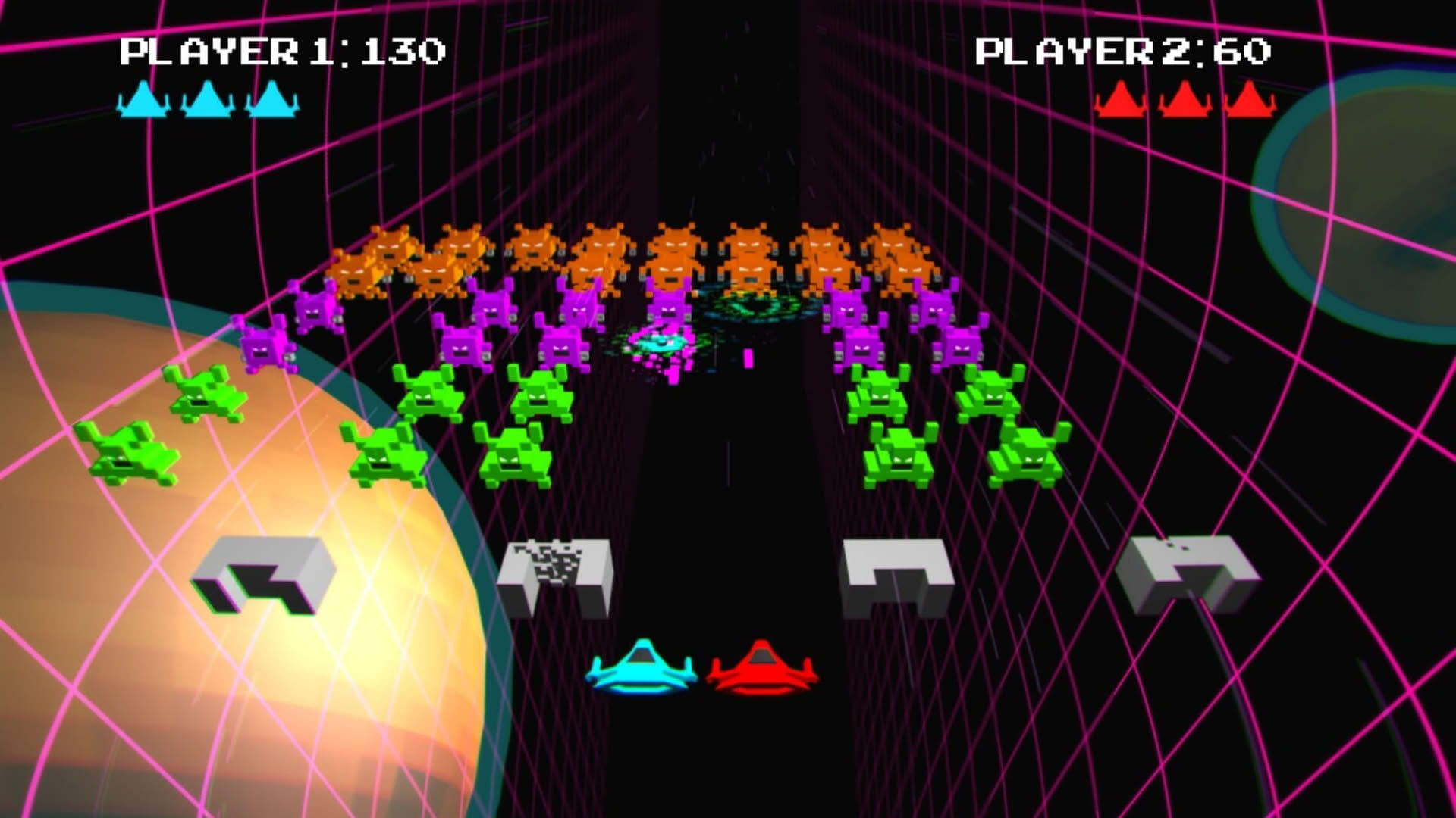 Screenshot for Alien Invaders
