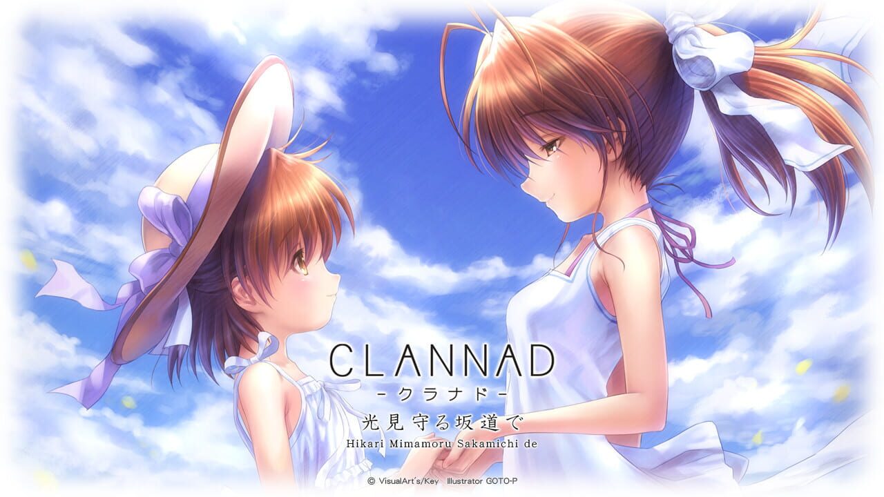 Screenshot for Clannad Side Stories
