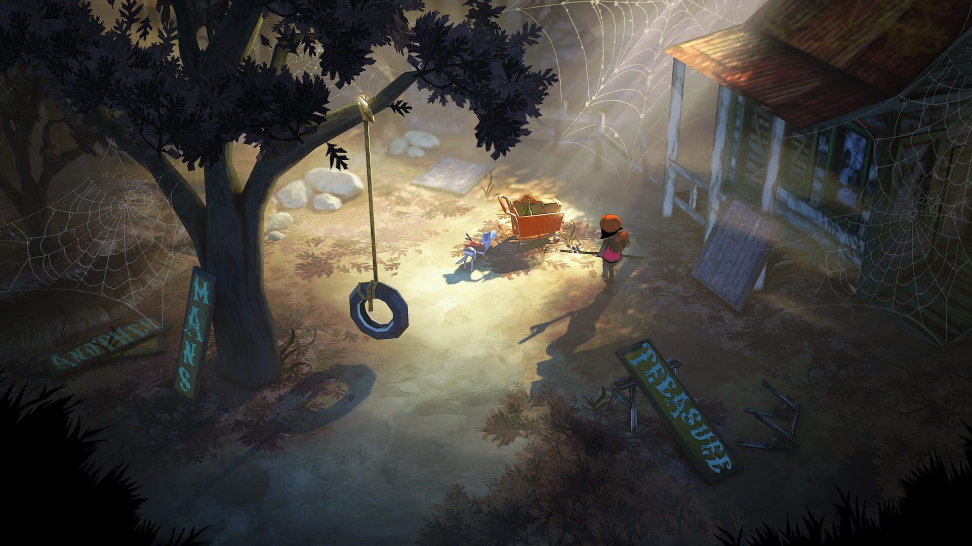 Screenshot for The Flame in the Flood