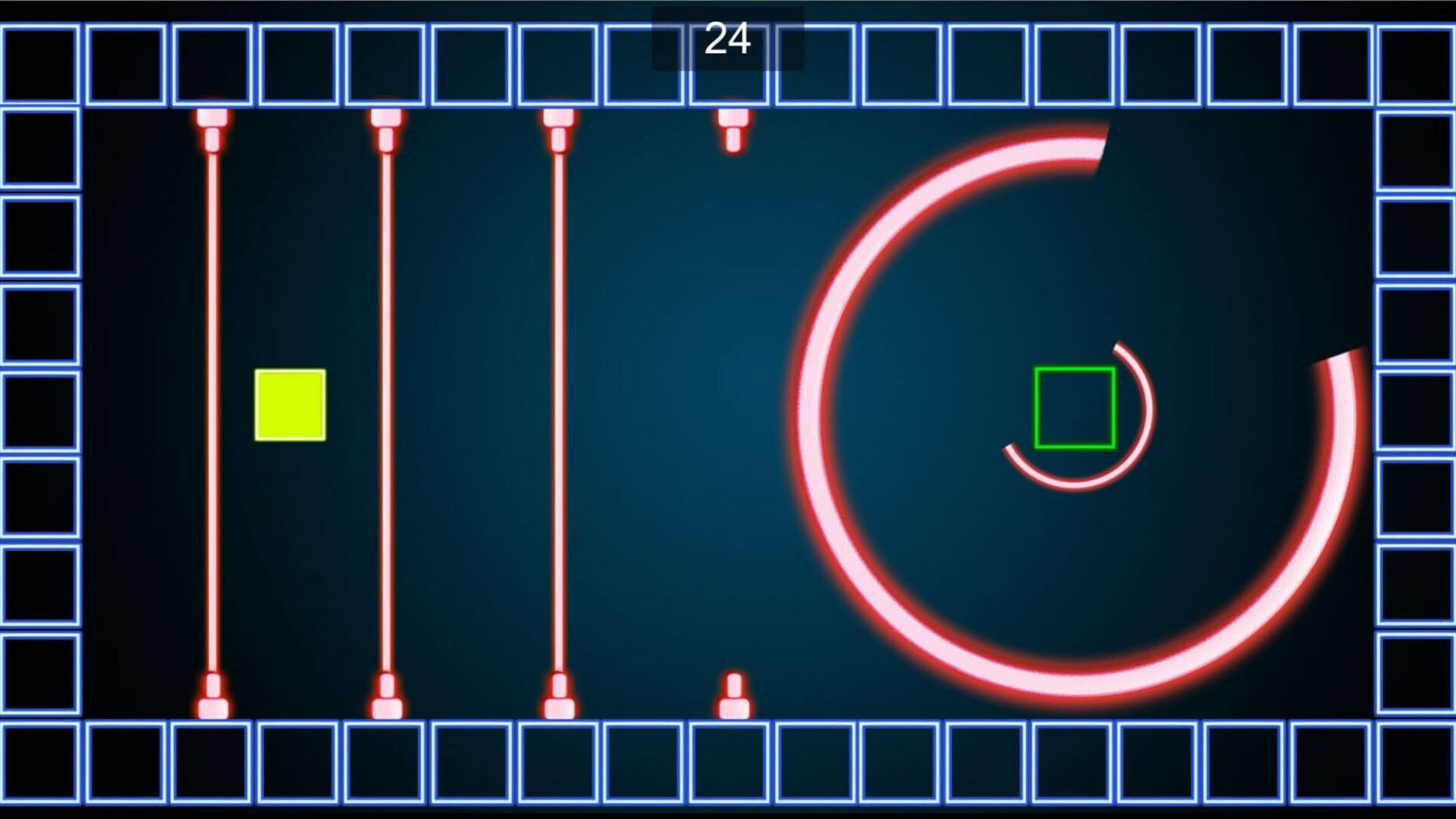 Screenshot for Neon Hardcore
