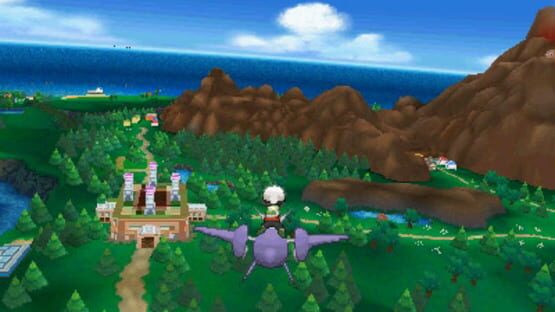 Screenshot for Pokémon Omega Ruby