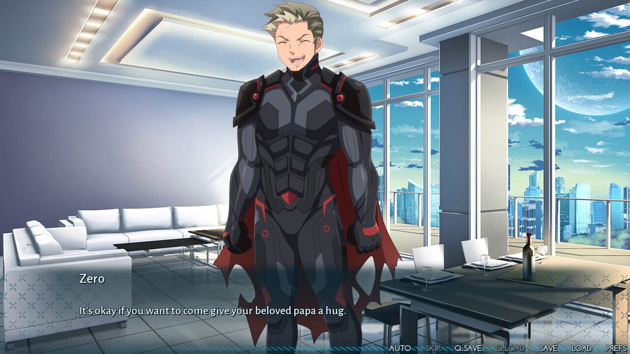 Screenshot for Sakura Nova
