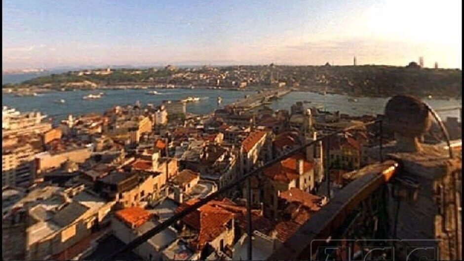 Screenshot for Byzantine: The Betrayal