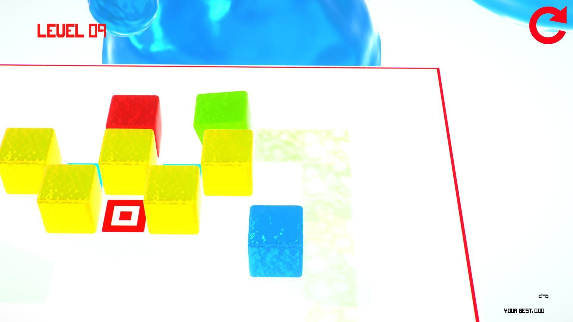 Screenshot for GooCubelets