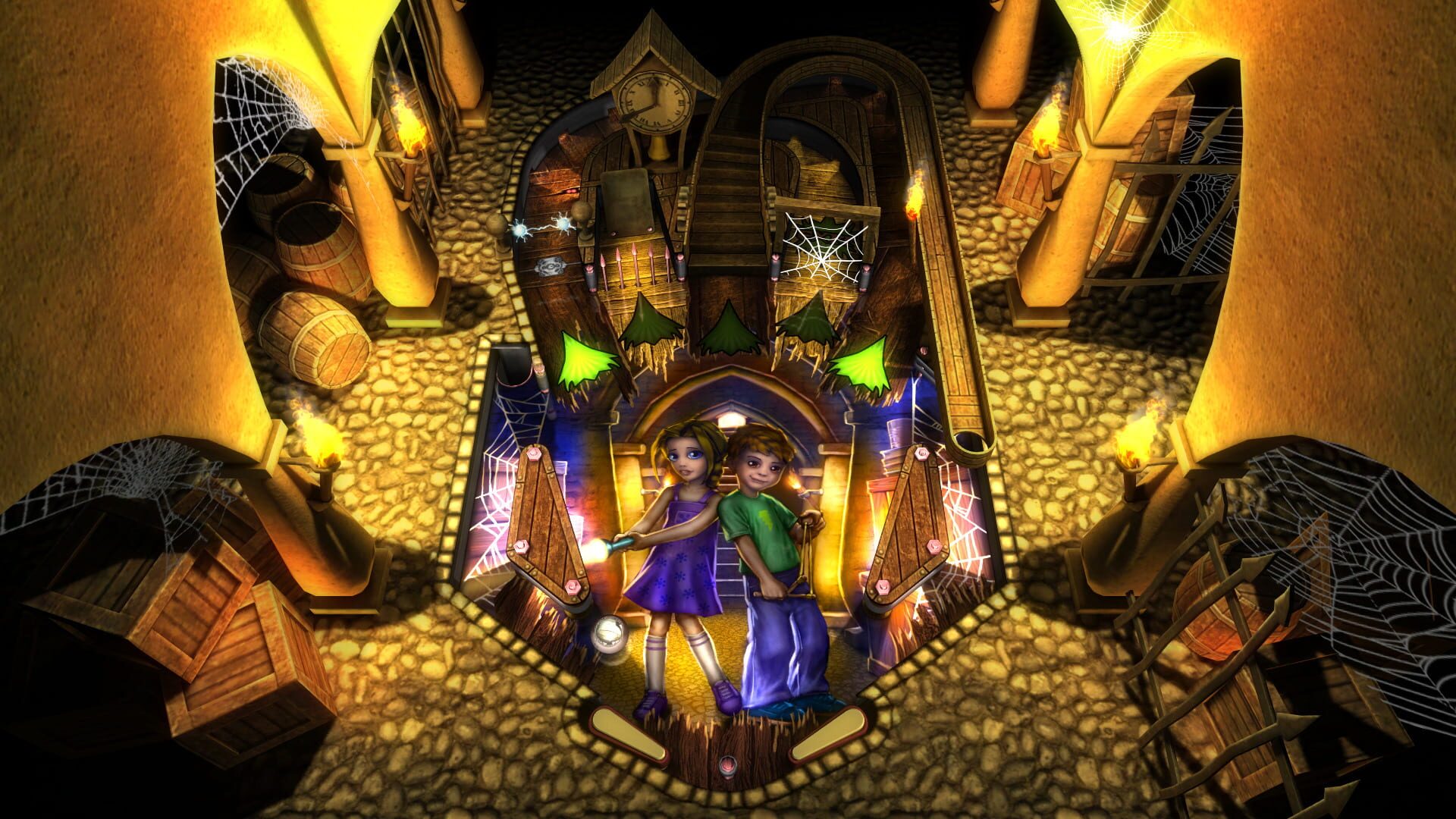 Screenshot for Pinball FX2