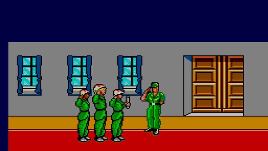 Screenshot for Rescue Mission