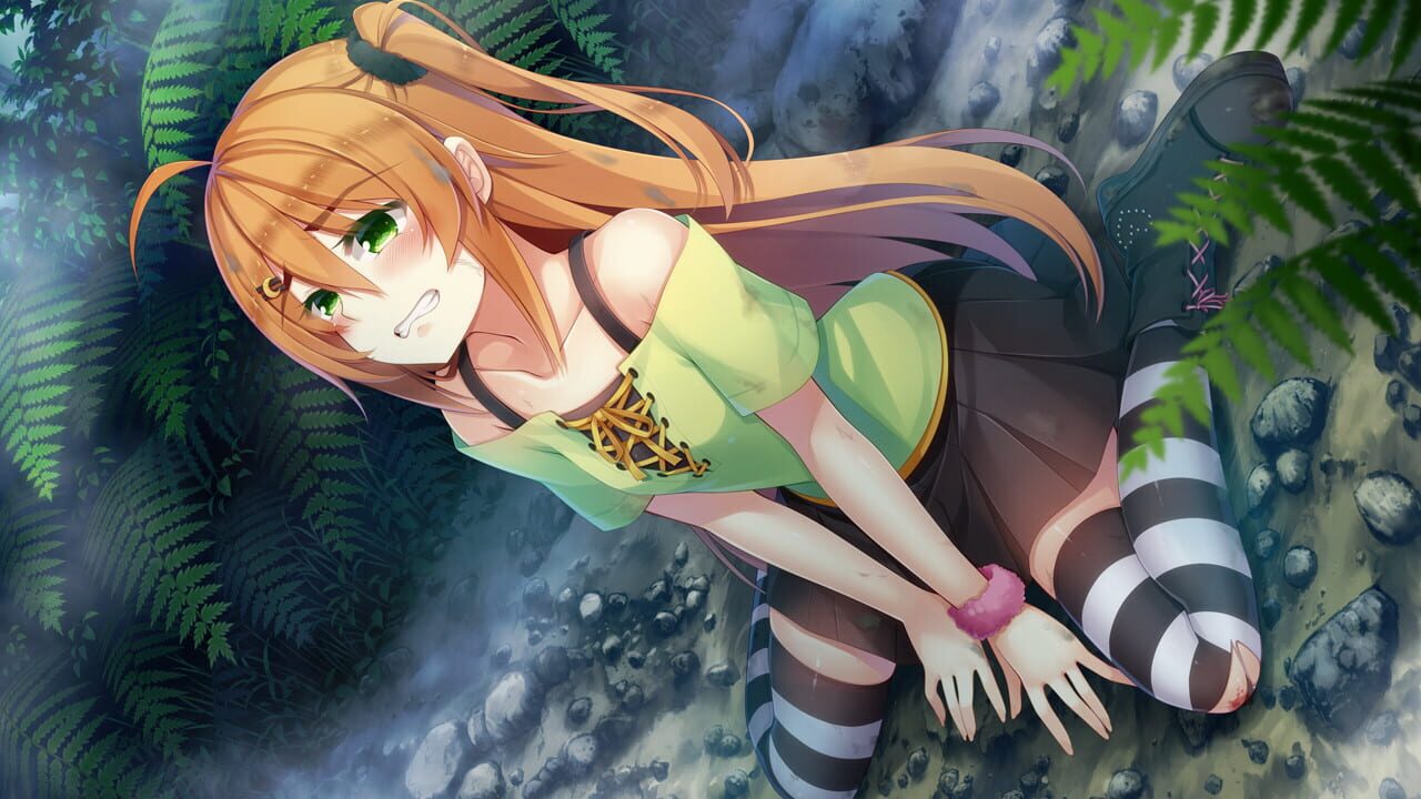 Screenshot for Ne no Kami - The Two Princess Knights of Kyoto Part 2