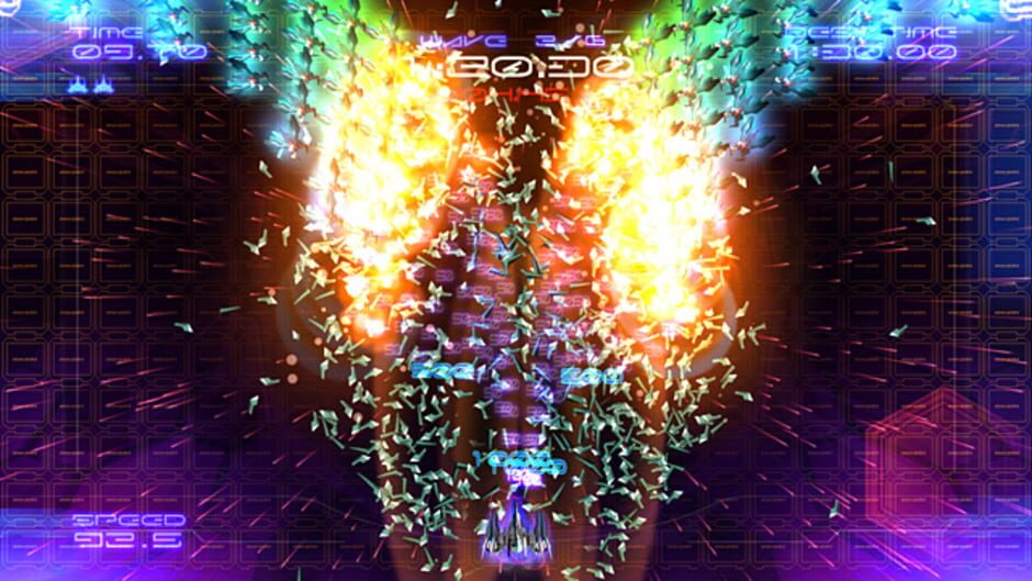 Screenshot for Galaga Legions DX