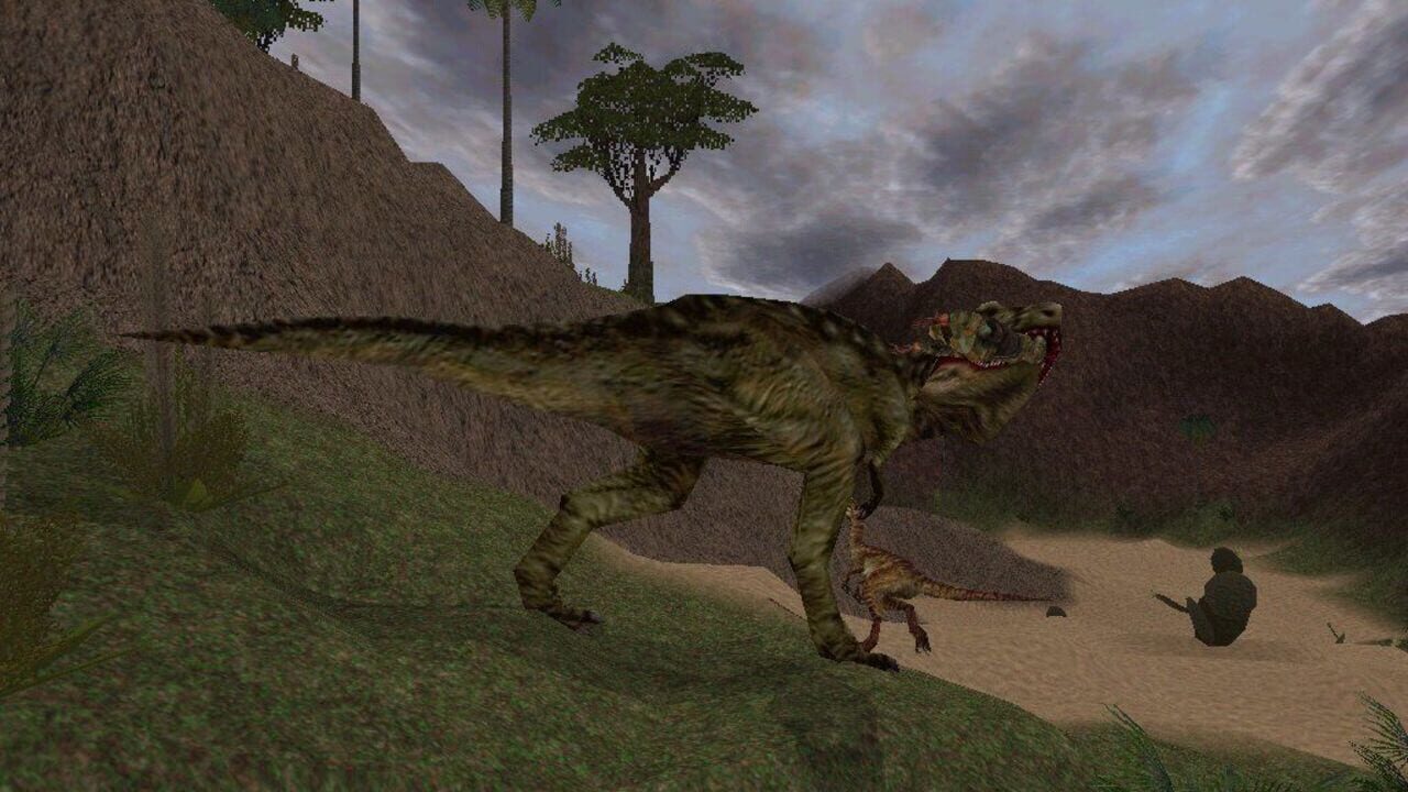 Screenshot for Carnivores 2