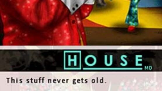 Screenshot for House M.D. Episode 5: Under the Big Top