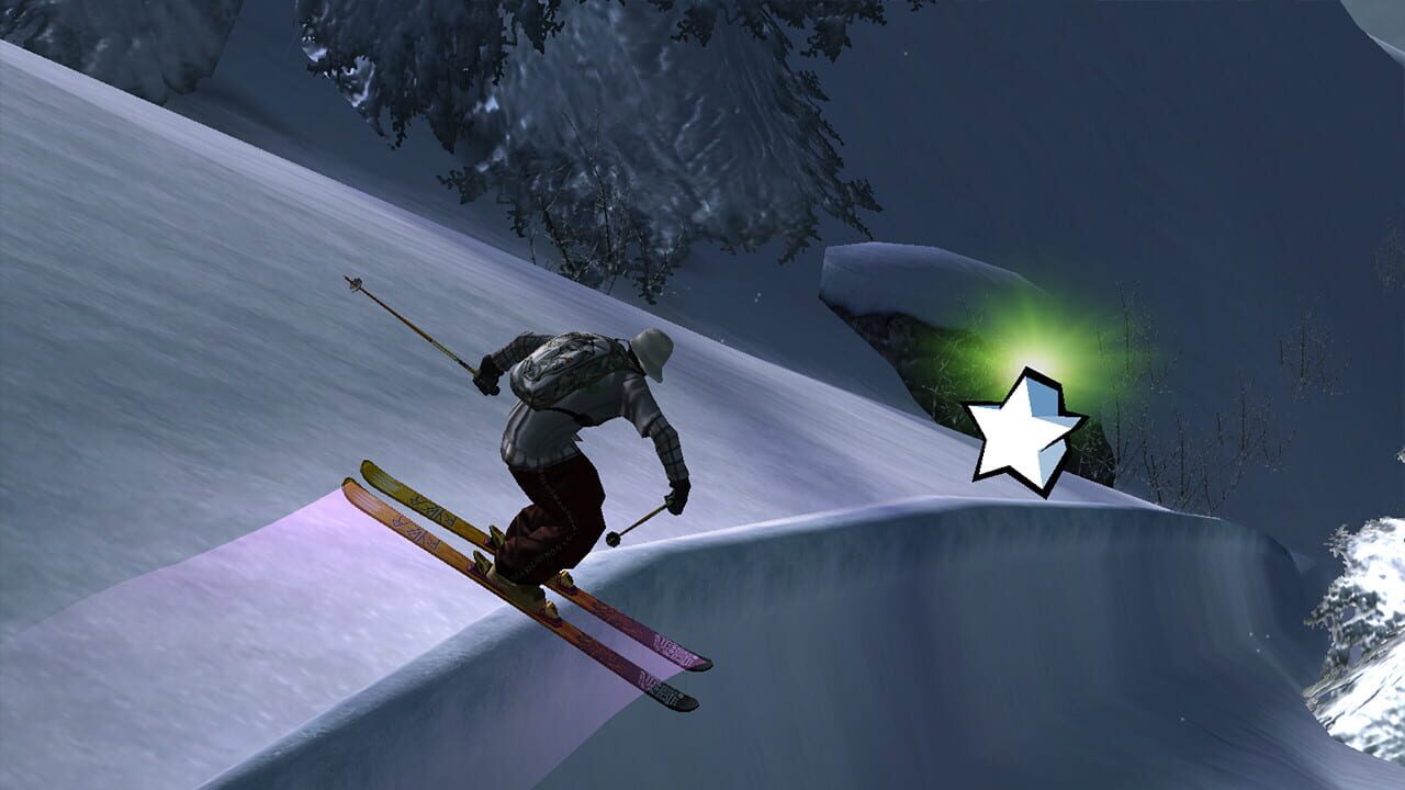 Screenshot for FreakOut: Extreme Freeride